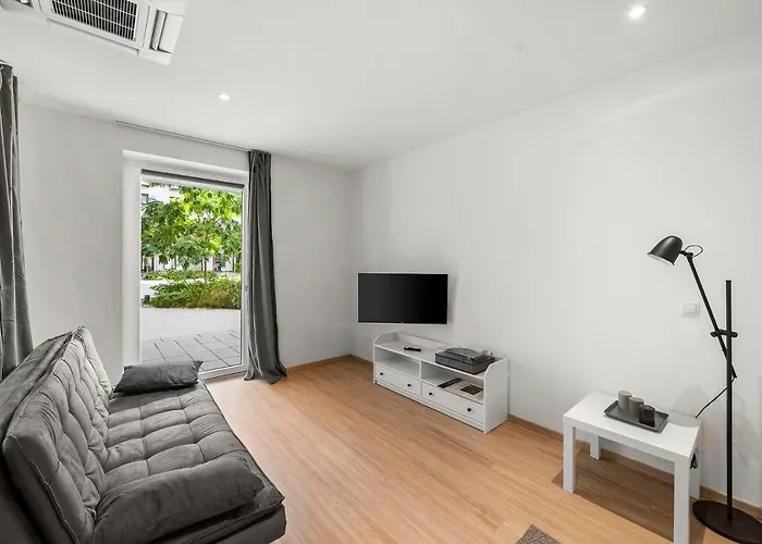 Vibestudio 404 - Central - Ac - Near Parking